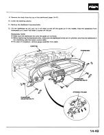 Preview for 685 page of Honda 1988 Prelude Series Owner'S Manual