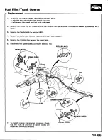 Preview for 691 page of Honda 1988 Prelude Series Owner'S Manual