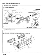 Preview for 692 page of Honda 1988 Prelude Series Owner'S Manual