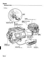 Preview for 696 page of Honda 1988 Prelude Series Owner'S Manual