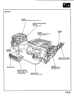 Preview for 697 page of Honda 1988 Prelude Series Owner'S Manual