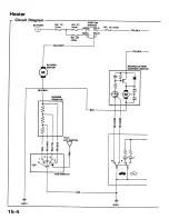 Preview for 698 page of Honda 1988 Prelude Series Owner'S Manual