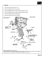 Preview for 711 page of Honda 1988 Prelude Series Owner'S Manual