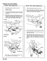 Preview for 714 page of Honda 1988 Prelude Series Owner'S Manual