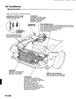 Preview for 719 page of Honda 1988 Prelude Series Owner'S Manual