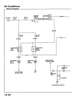 Preview for 721 page of Honda 1988 Prelude Series Owner'S Manual