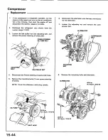 Preview for 737 page of Honda 1988 Prelude Series Owner'S Manual