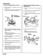 Preview for 745 page of Honda 1988 Prelude Series Owner'S Manual