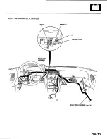 Предварительный просмотр 763 страницы Honda 1988 Prelude Series Owner'S Manual