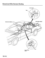 Предварительный просмотр 764 страницы Honda 1988 Prelude Series Owner'S Manual