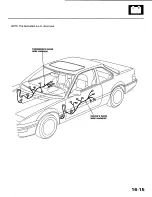 Preview for 765 page of Honda 1988 Prelude Series Owner'S Manual