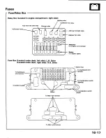 Предварительный просмотр 767 страницы Honda 1988 Prelude Series Owner'S Manual