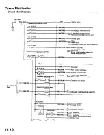 Preview for 768 page of Honda 1988 Prelude Series Owner'S Manual