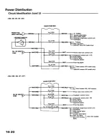 Preview for 770 page of Honda 1988 Prelude Series Owner'S Manual