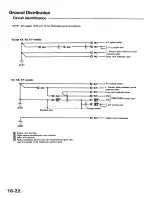 Предварительный просмотр 772 страницы Honda 1988 Prelude Series Owner'S Manual