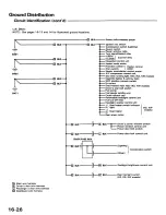 Preview for 776 page of Honda 1988 Prelude Series Owner'S Manual