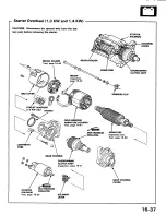 Preview for 787 page of Honda 1988 Prelude Series Owner'S Manual