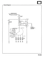 Preview for 795 page of Honda 1988 Prelude Series Owner'S Manual