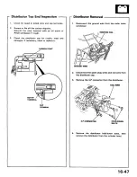 Preview for 797 page of Honda 1988 Prelude Series Owner'S Manual