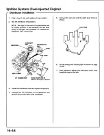 Preview for 798 page of Honda 1988 Prelude Series Owner'S Manual