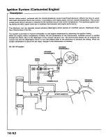 Preview for 802 page of Honda 1988 Prelude Series Owner'S Manual