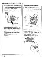 Preview for 808 page of Honda 1988 Prelude Series Owner'S Manual