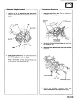 Preview for 809 page of Honda 1988 Prelude Series Owner'S Manual