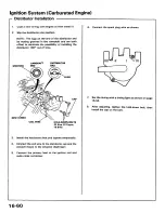 Preview for 810 page of Honda 1988 Prelude Series Owner'S Manual