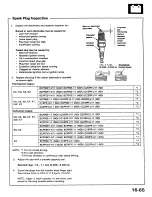 Preview for 815 page of Honda 1988 Prelude Series Owner'S Manual