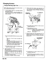 Preview for 820 page of Honda 1988 Prelude Series Owner'S Manual