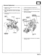 Preview for 821 page of Honda 1988 Prelude Series Owner'S Manual