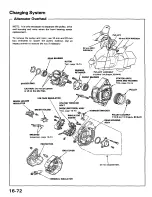 Preview for 822 page of Honda 1988 Prelude Series Owner'S Manual