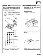 Preview for 823 page of Honda 1988 Prelude Series Owner'S Manual