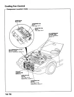 Preview for 826 page of Honda 1988 Prelude Series Owner'S Manual