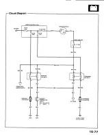 Preview for 827 page of Honda 1988 Prelude Series Owner'S Manual