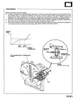 Preview for 831 page of Honda 1988 Prelude Series Owner'S Manual