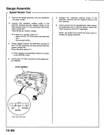 Preview for 836 page of Honda 1988 Prelude Series Owner'S Manual