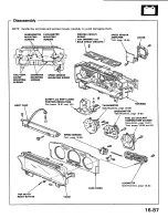 Preview for 837 page of Honda 1988 Prelude Series Owner'S Manual