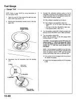 Preview for 838 page of Honda 1988 Prelude Series Owner'S Manual