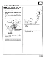 Preview for 839 page of Honda 1988 Prelude Series Owner'S Manual