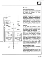 Preview for 845 page of Honda 1988 Prelude Series Owner'S Manual