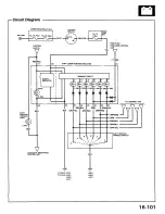 Preview for 851 page of Honda 1988 Prelude Series Owner'S Manual