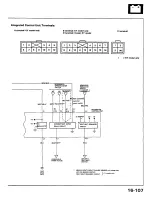 Preview for 857 page of Honda 1988 Prelude Series Owner'S Manual