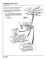 Preview for 858 page of Honda 1988 Prelude Series Owner'S Manual