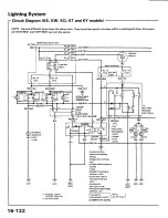 Preview for 872 page of Honda 1988 Prelude Series Owner'S Manual