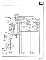 Preview for 873 page of Honda 1988 Prelude Series Owner'S Manual