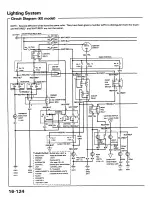 Preview for 874 page of Honda 1988 Prelude Series Owner'S Manual