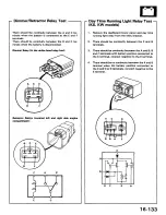 Preview for 883 page of Honda 1988 Prelude Series Owner'S Manual