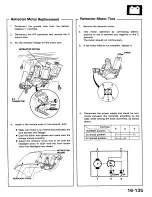 Preview for 885 page of Honda 1988 Prelude Series Owner'S Manual