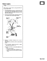 Preview for 891 page of Honda 1988 Prelude Series Owner'S Manual